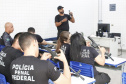 Policiais penais paranaenses aprimoram conhecimento em intercâmbio