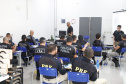 Policiais penais paranaenses aprimoram conhecimento em intercâmbio