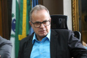 Secretário designado para a Segurança se reúne com comandantes das forças do Paraná