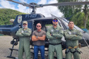 GUARATUBA - Secretário de Segurança acompanha ações do Verão Maior Paraná em Guaratuba e na Ilha do Mel -   O secretário e sua comitiva estiveram nas sedes do Corpo de Bombeiros Militar, da Polícia Militar, da Polícia Civil e da Polícia Penal, em Guaratuba - 