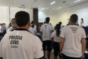 Polícia Civil inicia a segunda fase da Operação Verão Maior Paraná