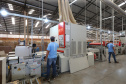 Produção industrial