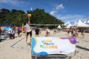 Esporte conclui a terceira semana com mais de 470 mil atendimentos no Verão Maior Paraná