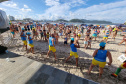 Esporte conclui a terceira semana com mais de 470 mil atendimentos no Verão Maior Paraná