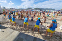 Esporte conclui a terceira semana com mais de 470 mil atendimentos no Verão Maior Paraná