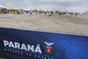 Campeonatos de Beach Flag e Futevôlei movimentam o Litoral do Paraná