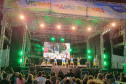 PONTAL DO PARANÁ – Show com os londrinenses da dupla Jeann & Julio. -