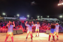 PONTAL DO PARANÁ – Show com os londrinenses da dupla Jeann & Julio. -