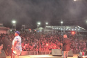PONTAL DO PARANÁ – Show com os londrinenses da dupla Jeann & Julio. -