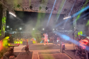 PONTAL DO PARANÁ – Show com os londrinenses da dupla Jeann & Julio. -