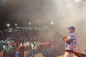 PONTAL DO PARANÁ – Show com os londrinenses da dupla Jeann & Julio. -