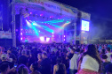 PONTAL DO PARANÁ – Show com os londrinenses da dupla Jeann & Julio. -