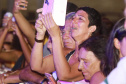 Dupla George Henrique & Rodrigo e Trio Parada Dura agitaram noite de sábado no Litoral