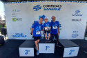 Em domingo de sol, corrida da Sanepar atrai 1.100 participantes em Matinhos