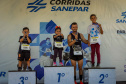Em domingo de sol, corrida da Sanepar atrai 1.100 participantes em Matinhos