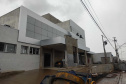 secretário de Estado da Saúde, Beto Preto, realizou uma visita às obras de reforma e ampliação do Hospital Municipal de Ibaiti. 