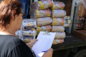 Entrega da Primeira Remessa da Alimentação Escolar