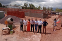 Primeira Unidade Mista de Saúde do Paraná já está em fase de construção