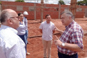 Primeira Unidade Mista de Saúde do Paraná já está em fase de construção