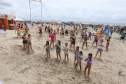 Esporte conclui a terceira semana com mais de 470 mil atendimentos no Verão Maior Paraná