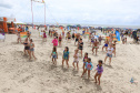 Esporte conclui a terceira semana com mais de 470 mil atendimentos no Verão Maior Paraná