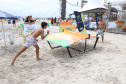 Esporte conclui a terceira semana com mais de 470 mil atendimentos no Verão Maior Paraná