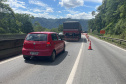 DER inicia nova etapa da recuperação da BR-277 no Litoral nesta segunda-feira 