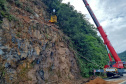 BR-277 - Contenção emergencial