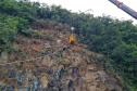 BR-277 - Contenção emergencial