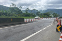 Sem interrupções, avançam obras emergenciais na BR-277 