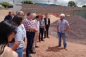 Primeira Unidade Mista de Saúde do Paraná já está em fase de construção