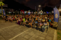 Após estreia animada em Guaratuba, Cinema na Praça segue para Matinhos