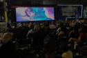 Após estreia animada em Guaratuba, Cinema na Praça segue para Matinhos