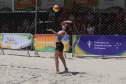 Verão Maior Paraná - Circuito Paranaense de Vôlei de Praia.