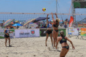 Verão Maior Paraná - Circuito Paranaense de Vôlei de Praia.