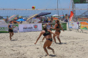Verão Maior Paraná - Circuito Paranaense de Vôlei de Praia.