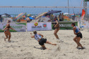 Verão Maior Paraná - Circuito Paranaense de Vôlei de Praia.