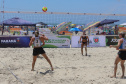 Verão Maior Paraná - Circuito Paranaense de Vôlei de Praia.
