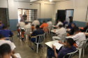 Mais de 2,5 mil pessoas privadas de liberdade realizam o ENEM no Paraná