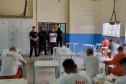 Mais de 2,5 mil pessoas privadas de liberdade realizam o ENEM no Paraná