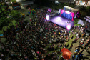 Circo na praia - Verão Maior Paraná