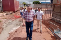 Primeira Unidade Mista de Saúde do Paraná já está em fase de construção