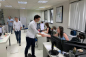 Em visita à AMEP, Eduardo Pimentel busca fortalecer regiões metropolitanas do Paraná
