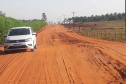 Estado investe em convênio para pavimentar estrada em Paranavaí 