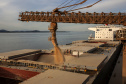  Porto de Paranaguá espera carregar sete milhões de toneladas de grãos e farelos no 1º trimestre do ano