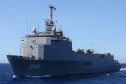 No próximo sábado (21), das 13h às 19h, a Marinha do Brasil abre três embarcações da esquadra para visitação pública gratuita, no cais do Porto de Paranaguá.