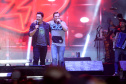Show com George Henrique & Rodrigo em Matinhos