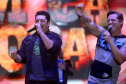 Show com George Henrique & Rodrigo em Matinhos