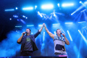 Show com George Henrique & Rodrigo em Matinhos