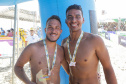 Com medalhistas olímpicos, Vôlei das Estrelas agita programação do Verão Maior